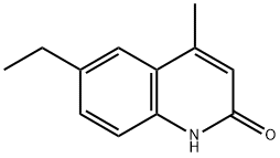 51592-38-2 6-エチル-4-メチル-2(1H)-キノリノン