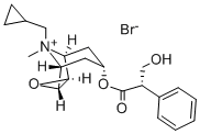 Cimetropium bromide|西托溴铵