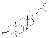 8(9), (5-ALPHA)-CHOLESTEN-24-METHYLENE-3-BETA-OL