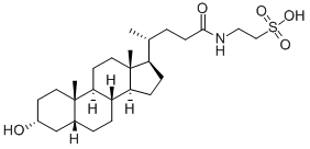 石胆酸杂质, 516-90-5, 结构式