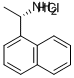 (S)-(-)-1-(1-萘基)乙胺盐酸盐, 51600-24-9, 结构式