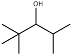 2,2,4-TRIMETHYL-3-PENTANOL Structure