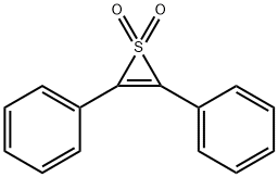 5162-99-2 Diphenylthiirene 1,1-dioxide