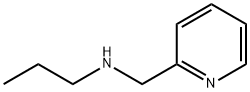 N-(pyridin-2-ylmethyl)propan-1-amine