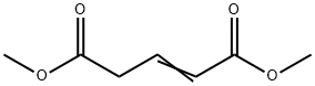 戊烯二酸二甲酯,5164-76-1,结构式