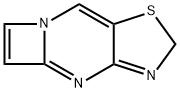 2H-Azeto[1,2-a]thiazolo[4,5-d]pyrimidine(9CI) Structure