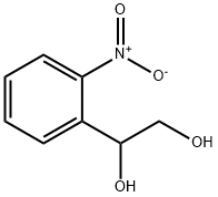 1-(2-Nitrophenyl)-1,2-ethanediol