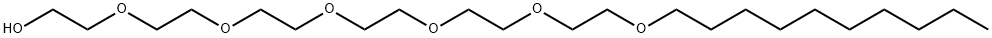 Hexaethylene glycol monodecyl ether BioXtra