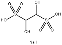 517-21-5 グリオキサール重亜硫酸ナトリウム水和物