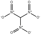 trinitromethane  Struktur