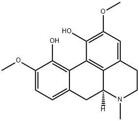 517-56-6 4,5,6aα,7-テトラヒドロ-2,10-ジメトキシ-6-メチル-6H-ジベンゾ[de,g]キノリン-1,11-ジオール