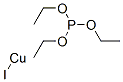 IODO(TRIETHYL PHOSPHITE)COPPER(I), 97% Structure