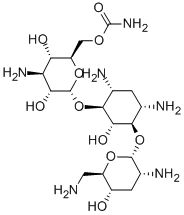 51736-77-7 6''-O-carbamoyltobramycin