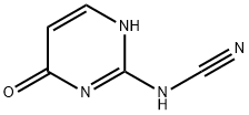 Cyanamide, (1,4-dihydro-4-oxo-2-pyrimidinyl)- (9CI)|