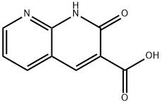 2-OXO-1,2-DIHYDRO-[1,8]나프티리딘-3-카르복실산