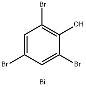 三溴酚铋, 5175-83-7, 结构式