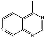 Pyrido[3,4-d]pyrimidine, 4-methyl- (9CI)|