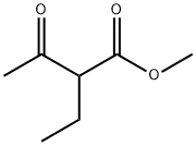 2-乙基乙酰乙酸甲酯,51756-08-2,结构式