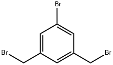 Benzene, 1-bromo-3,5-bis(bromomethyl)-