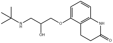 Carteolol