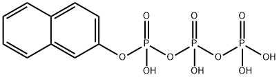 beta-naphthyl triphosphate,51783-02-9,结构式
