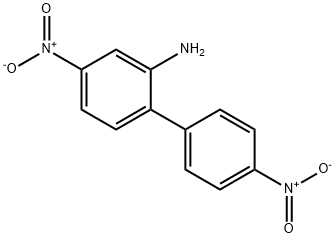 4,4'-DINITRO-2-BIPHENYLAMINE|4,4'-二硝基-2-联苯胺