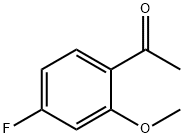 4-FLUORO-2-METHOXYACETOPHENONE