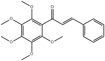 (E)-1-(펜타메톡시페닐)-3-페닐-2-프로펜-1-온
