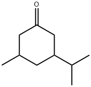 Cyclohexanone, 3-methyl-5-(1-methylethyl)- (9CI)|