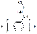 2,5-bis(trifluoromethyl)-phenyhydrazine(HCl)|2,5-bis(trifluoromethyl)-phenyhydrazine(HCl)