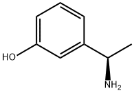 (R)-3-(1-氨基乙基)苯酚,518060-42-9,结构式