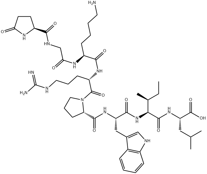 XENOPSIN Struktur