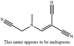 518314-95-9 Propanedinitrile, [[(cyanomethyl)methylamino]methylene]- (9CI)