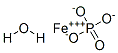 IRON(III) PHOSPHATE HYDRATE Struktur