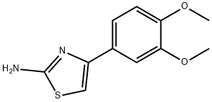 4-(3,4-DIMETHOXY-PHENYL)-THIAZOL-2-YLAMINE