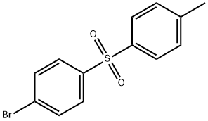 1-溴-4-甲苯磺酰苯, 5184-70-3, 结构式