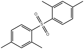 二甲苯基砜	,5184-75-8,结构式