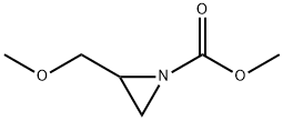 1-아지리딘카르복실산,2-(메톡시메틸)-,메틸에스테르(9CI)