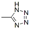 5-Methyl Tetrazole Structure