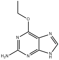 6-ethylguanine,51866-19-4,结构式