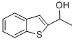 1-BENZO[B]THIOPHEN-2-YL-ETHANOL Structure