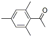 2',4',6'-TRIMETHYLACETOPHENONE Struktur