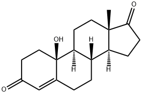 10β-hydroxyestr-4-ene-3,17-dione|10-BETA-羟基雄甾-4-烯-3,17-二酮