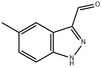 518987-35-4 5-METHYL-3-(1H)INDAZOLE CARBOXALDEHYDE