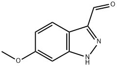 6-메톡시-1H-인다졸-3-카발데하이드