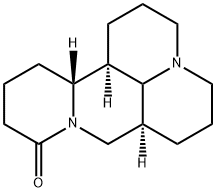 マトリン 化学構造式