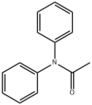 N,N-DIPHENYLACETAMIDE Struktur