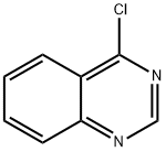 4-氯喹唑啉,5190-68-1,结构式