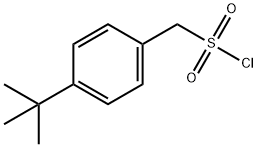 [4-(TERT-BUTYL)PHENYL]METHANESULFONYL CHLORIDE|[4-(叔丁基)苯基]甲磺酰氯