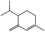 Cyclohexene, 1-methyl-3-methylene-4-(1-methylethyl)- (9CI) Structure